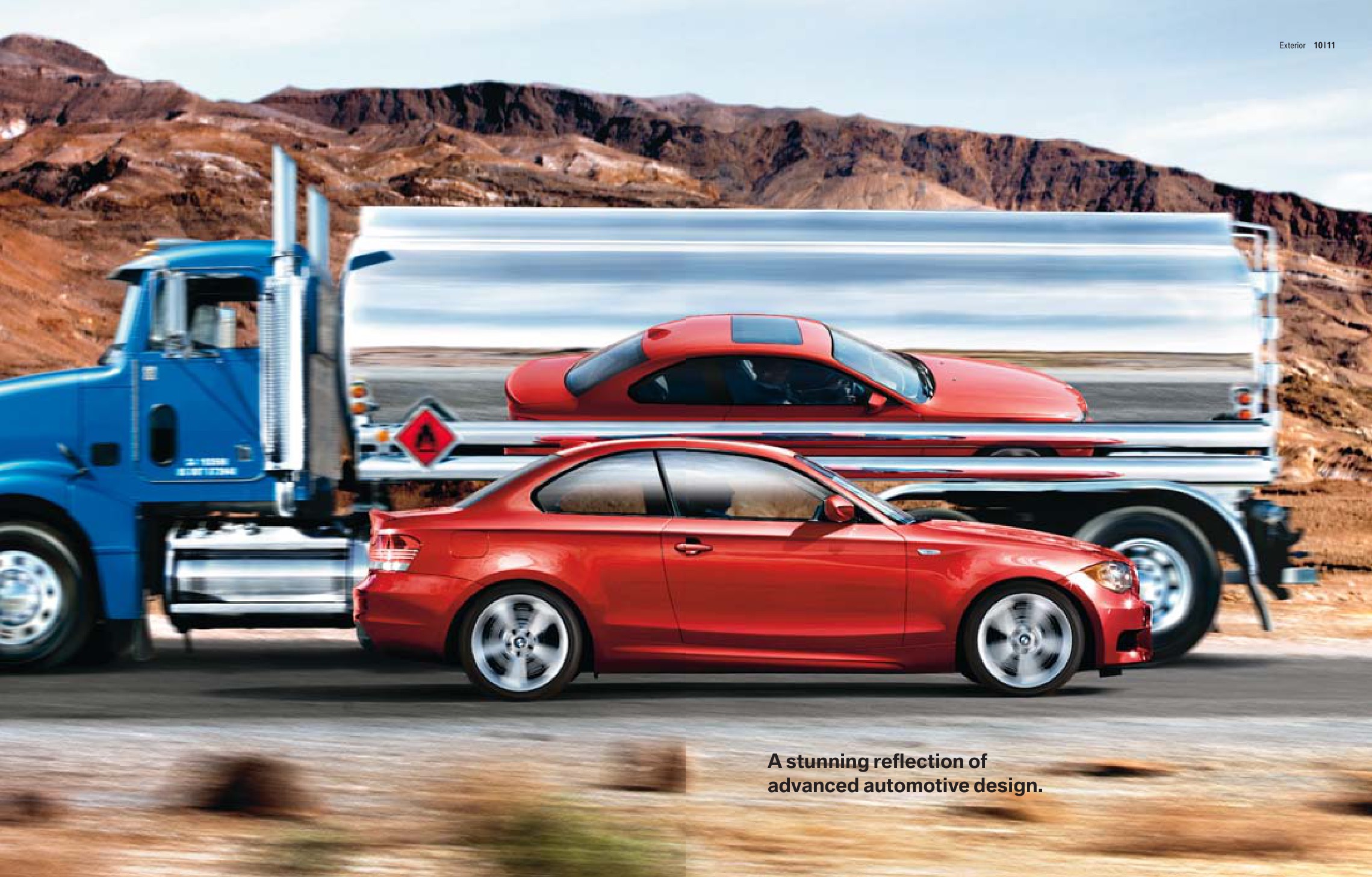 2010 BMW 1-Series Coupe Brochure Page 27